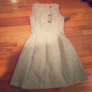 Eva Mendes Collection- Maria Jacquard Dress size S