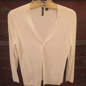 Lightweight cardigan.  Never worn  size L