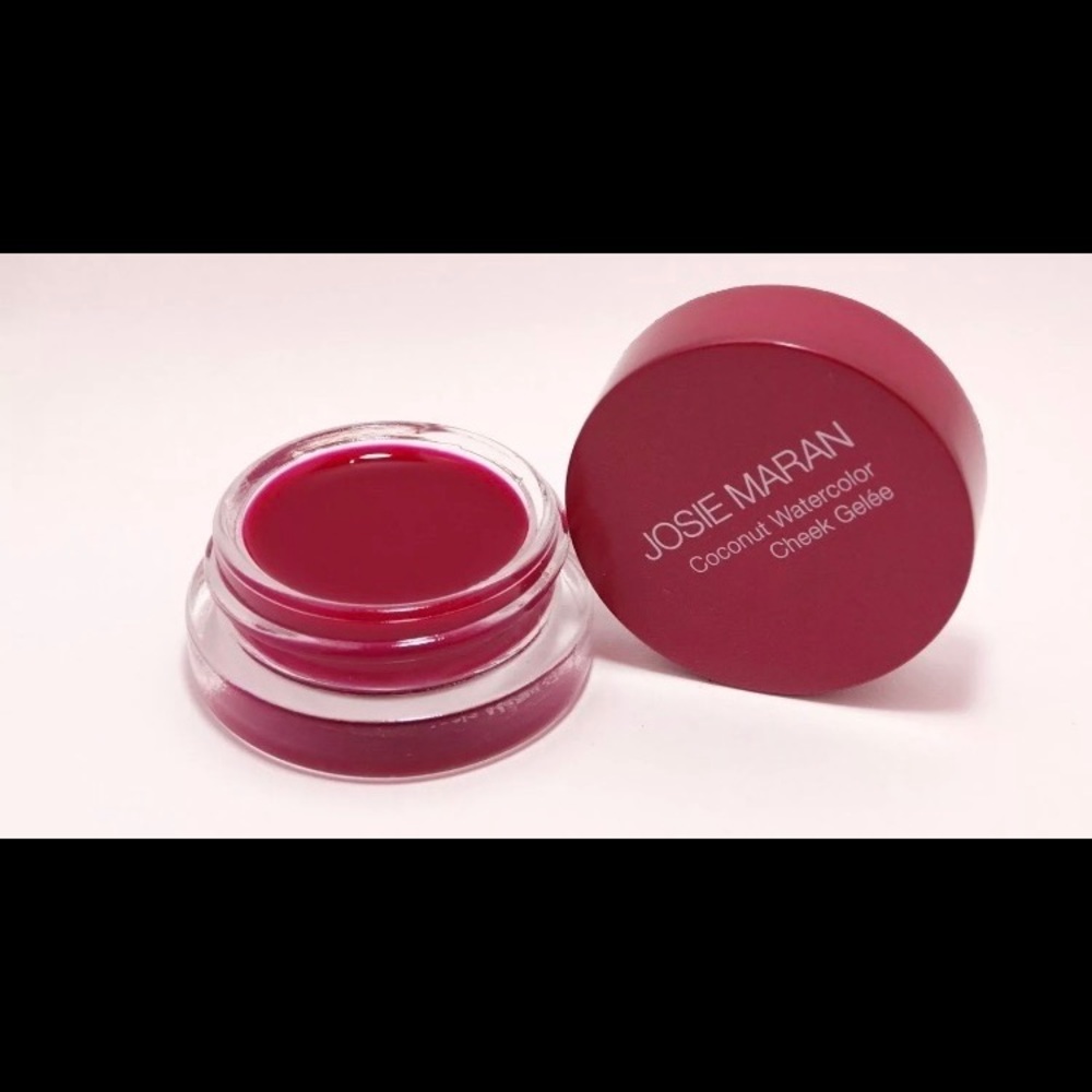 Josie Maran Cheek Gelee Vacay Rose Full Size
