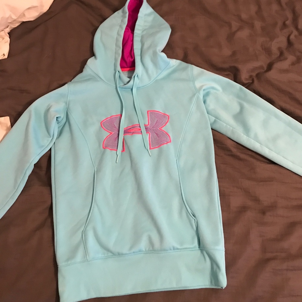Under Armour Coldgear Hoodie