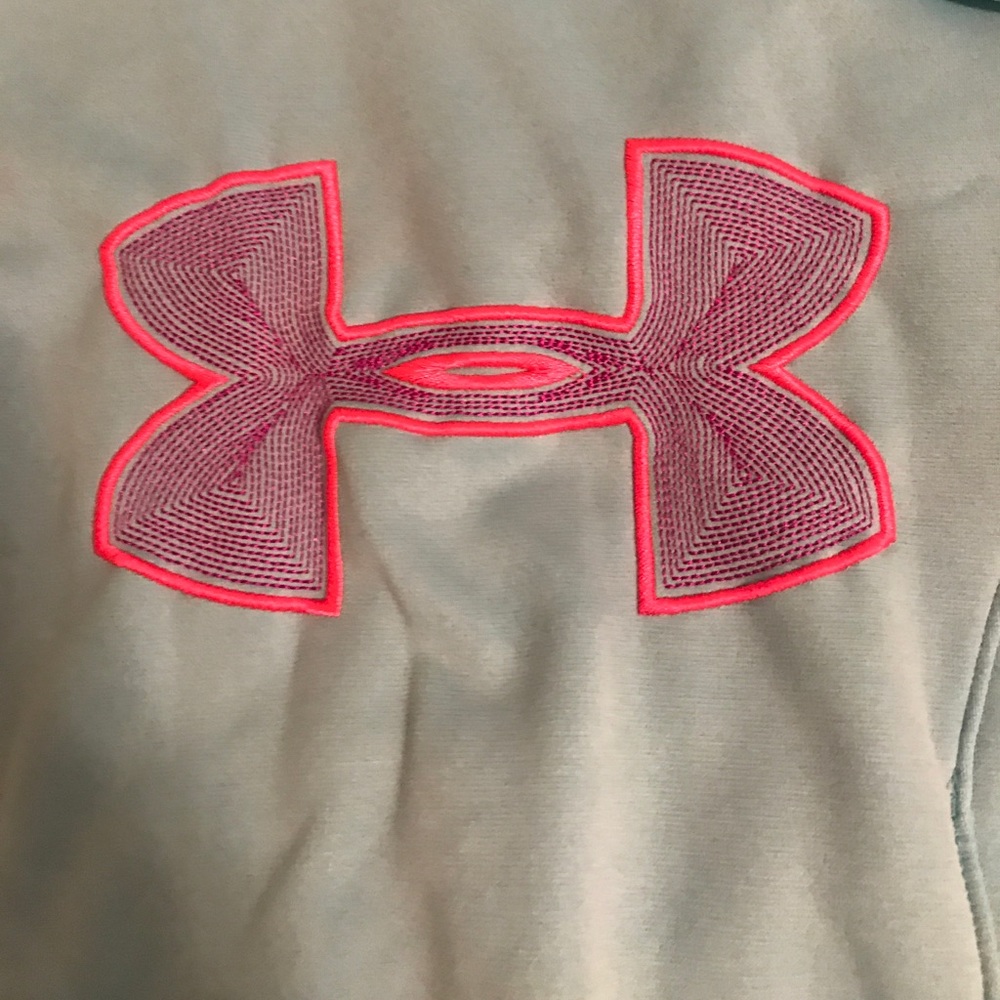 Under Armour Coldgear Hoodie - Picture 2 of 5