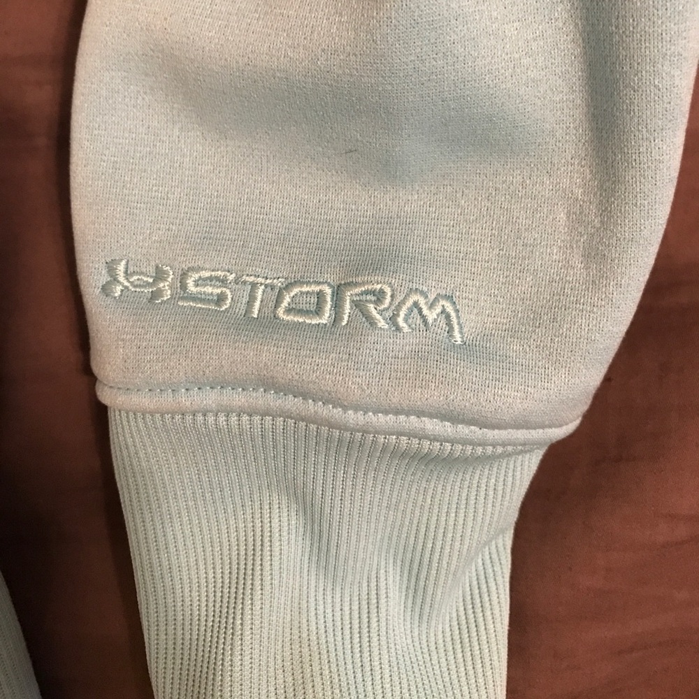 Under Armour Coldgear Hoodie - Picture 5 of 5