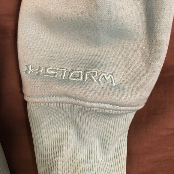 Under Armour Coldgear Hoodie - Picture 5 of 5