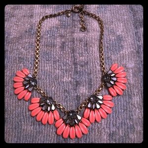 J.CREW Statement necklace.