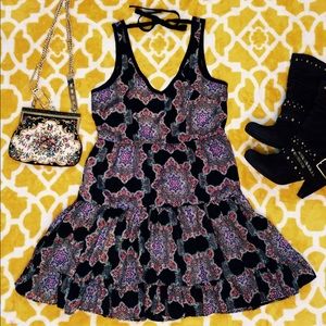 🦋 Gorgeous Backless Boho Dress 🦋