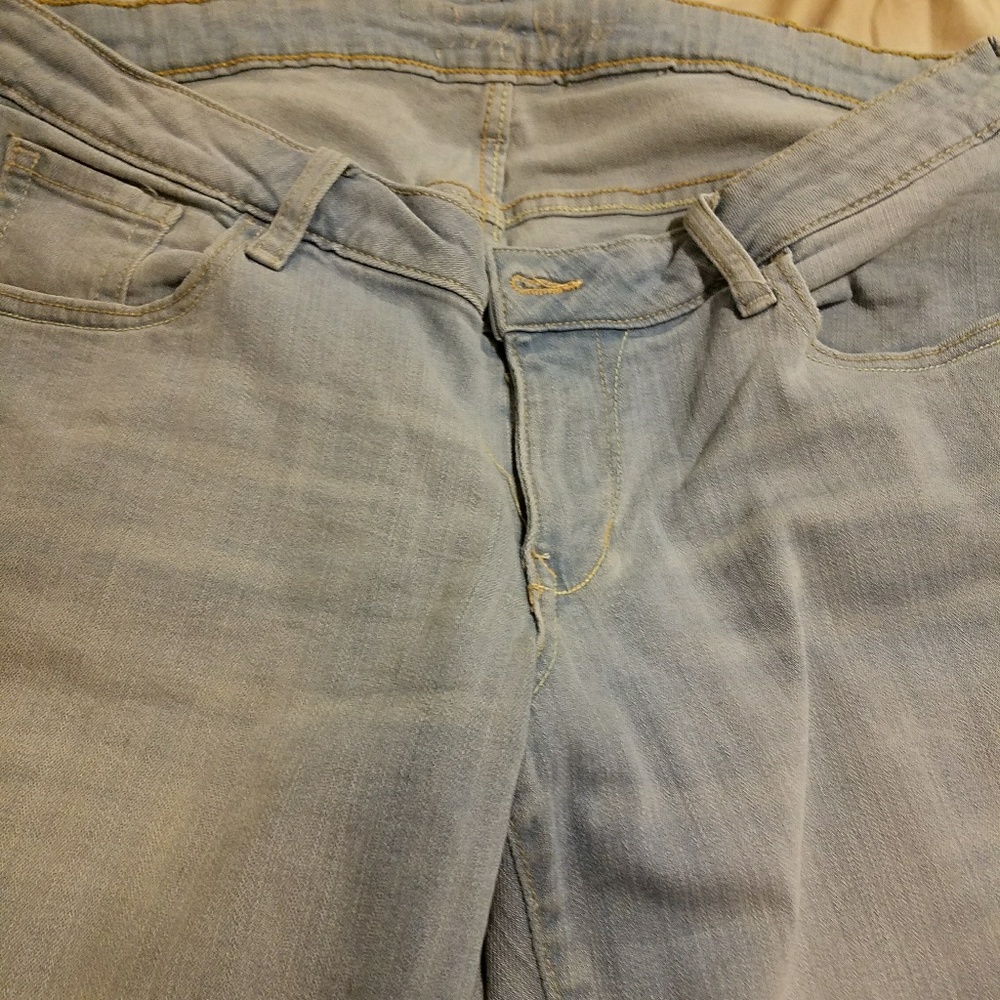 Rockstar jeans