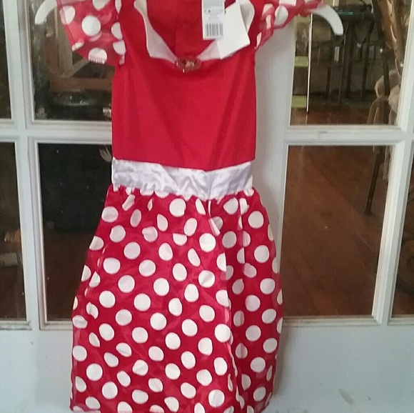 NWT Miney Mouse Disney costume - Picture 2 of 5