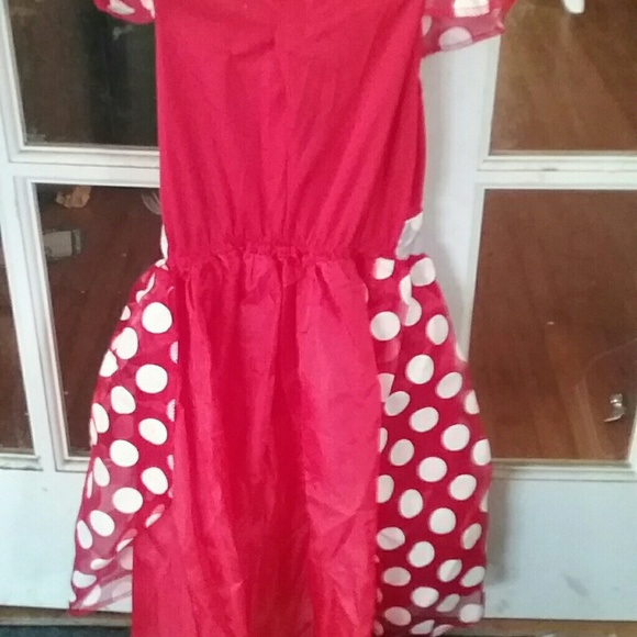 NWT Miney Mouse Disney costume - Picture 3 of 5