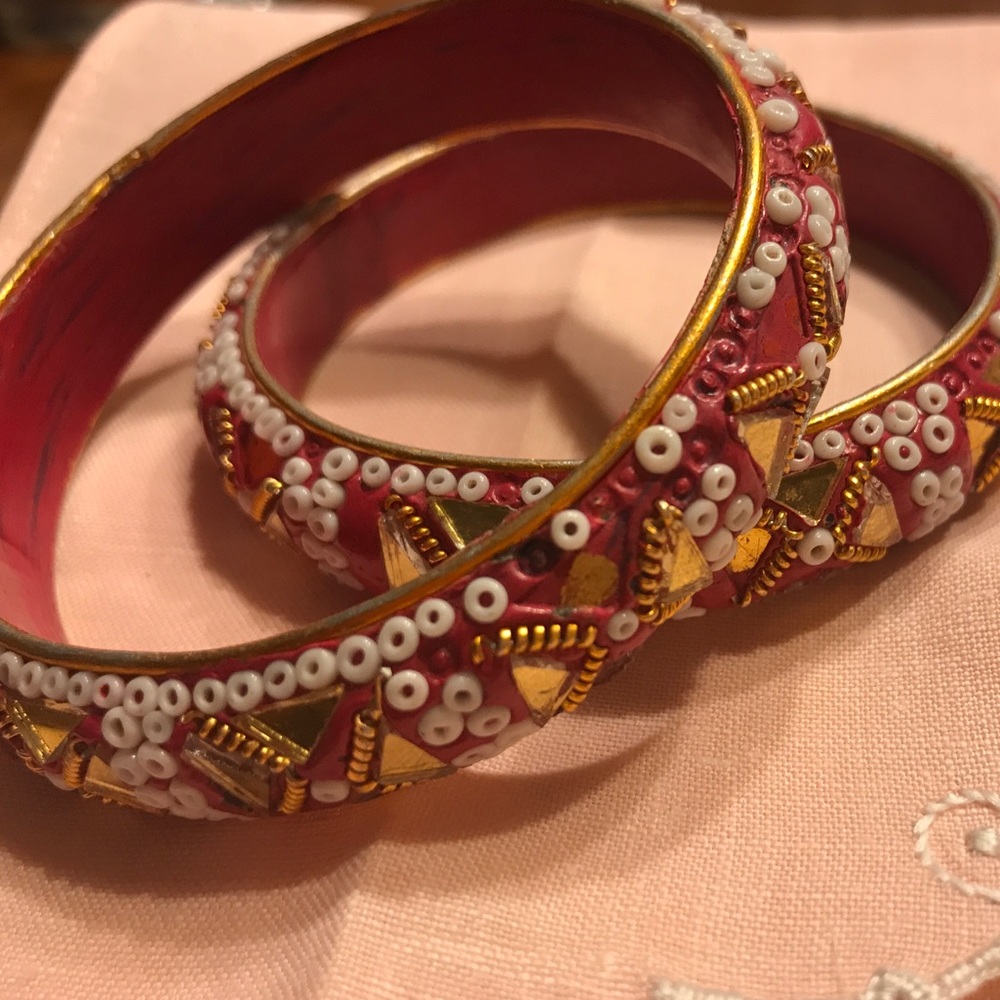 Vintage Bangle Set