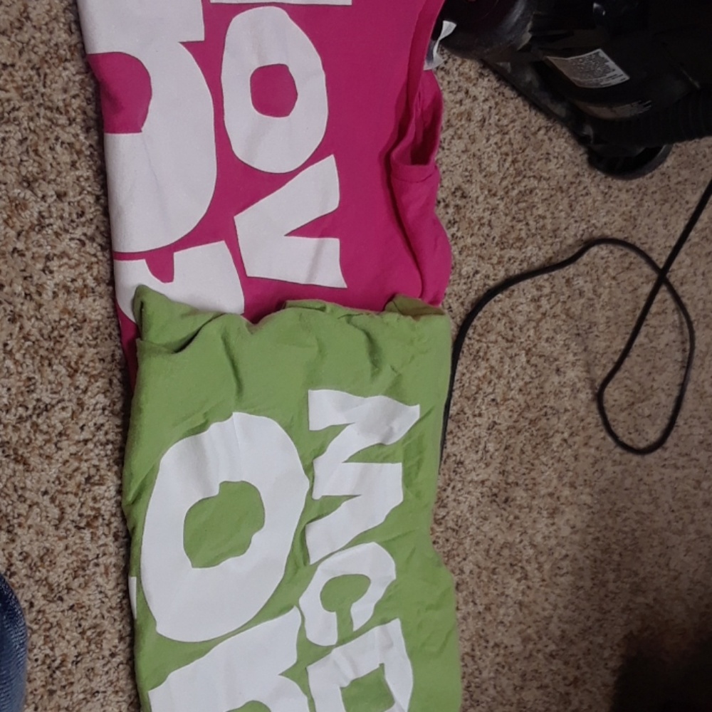 Friday mcdonalds work shirts