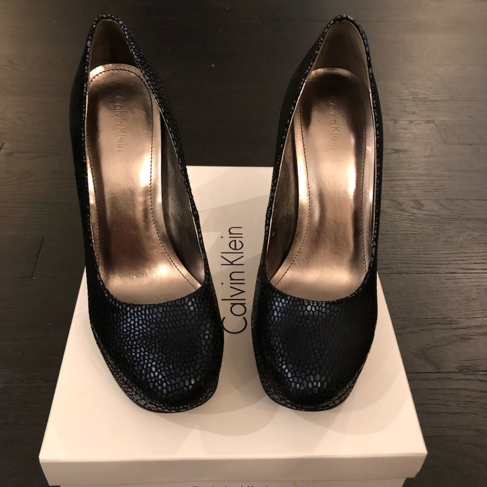 Calvin Klein Pumps - size 7.5