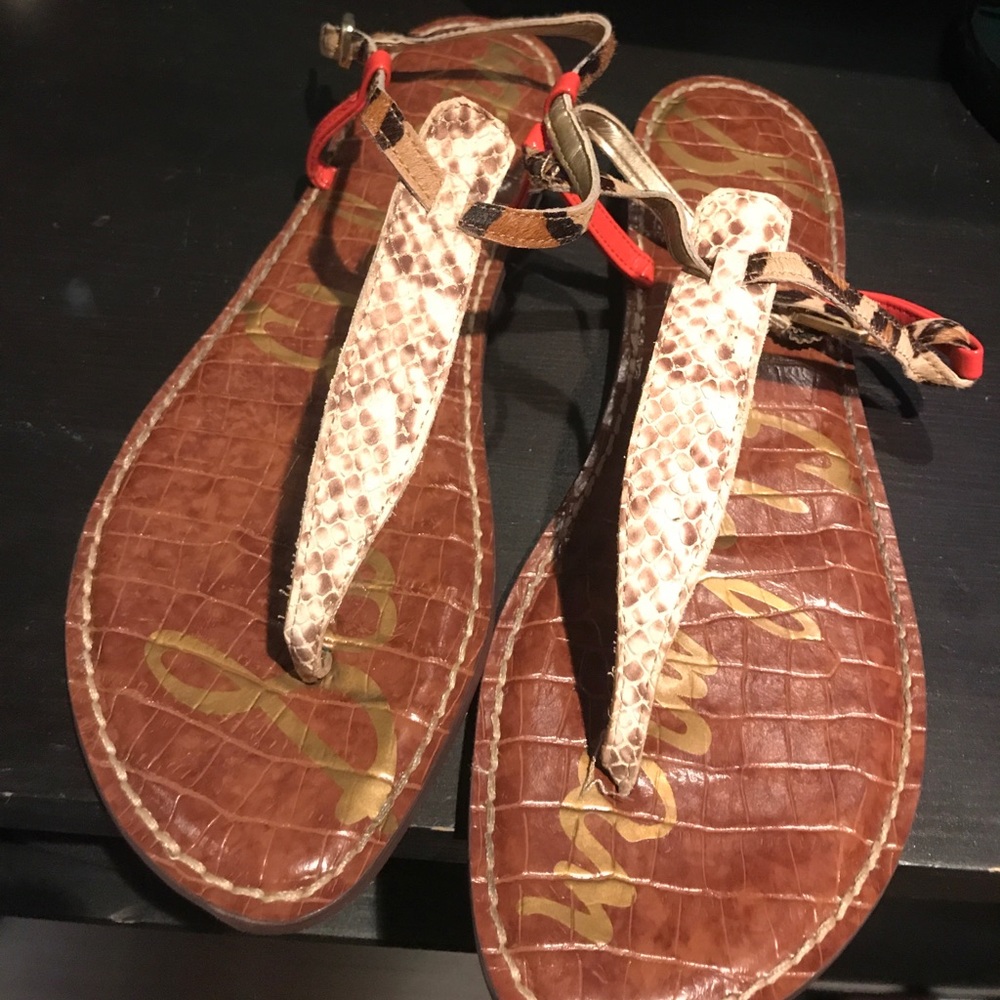 Sam Edelman sandals