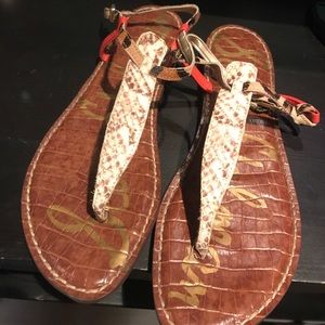 Sam Edelman sandals
