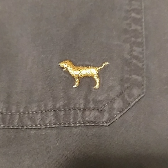 ❇️SOLD❇️VS PINKflare bottom comfy pants w/tie - Picture 3 of 6