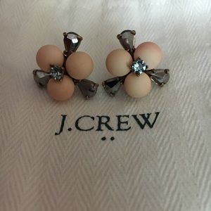 J. Crew stud earrings