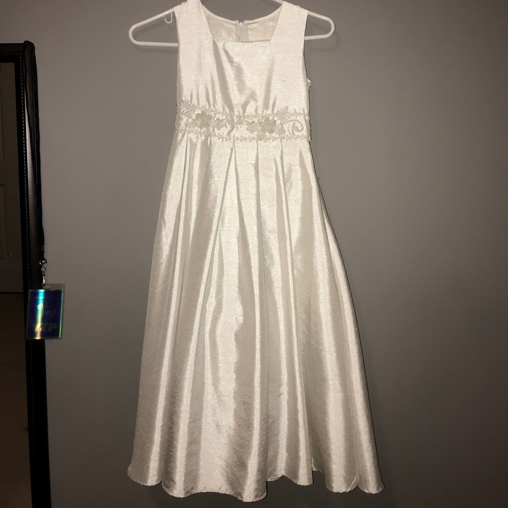 Flower girl dress