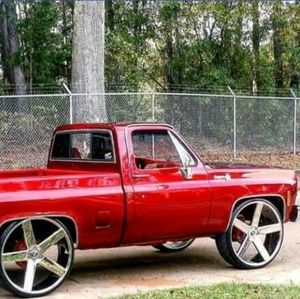 Meet your Posher, Harold