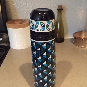 Tory Burch for target coffee thermos