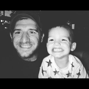 Meet your Posher, Derek