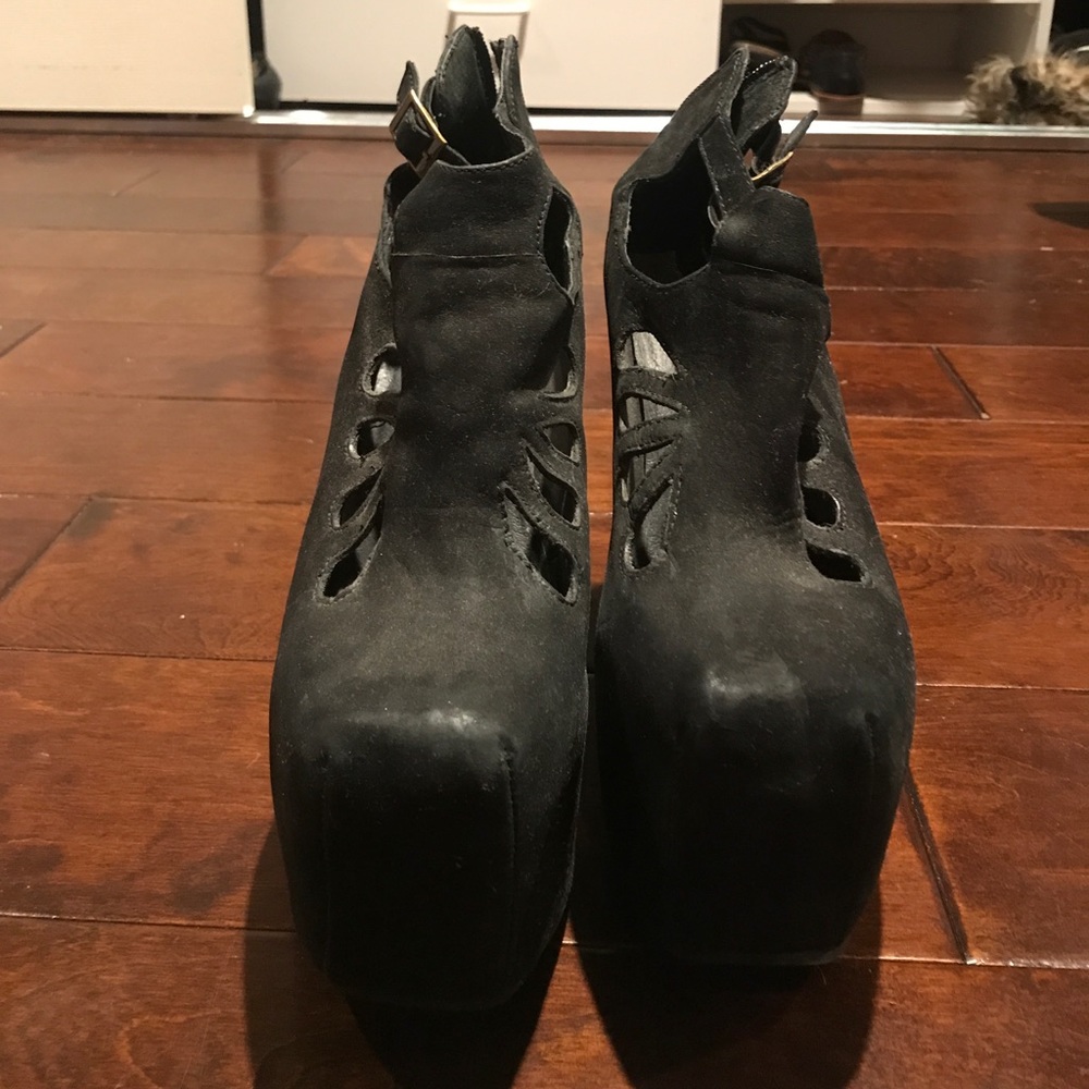 Jeffrey Campbell heels