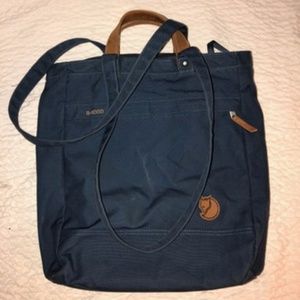 Fjallraven G-1000 Tote/ Backpack