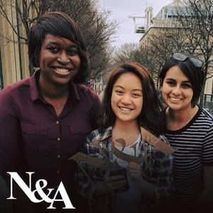 Meet your Posher, Catherine