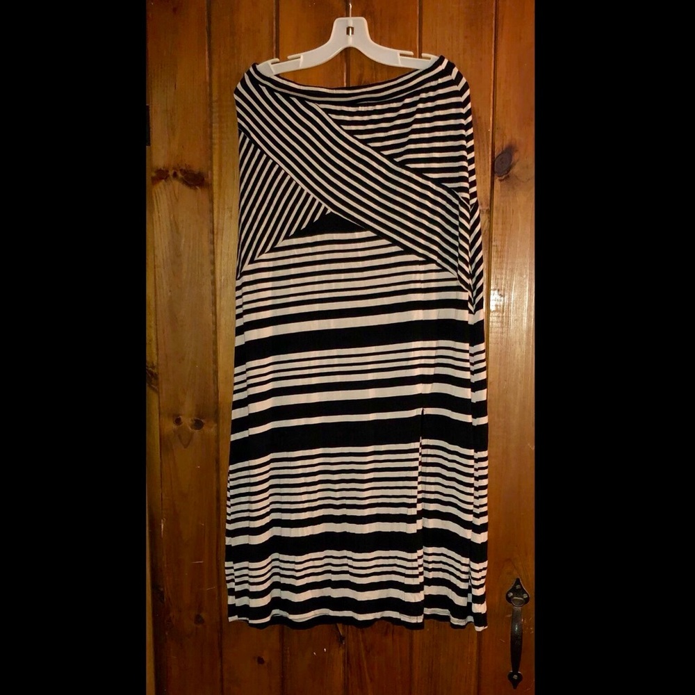 Maxi skirt