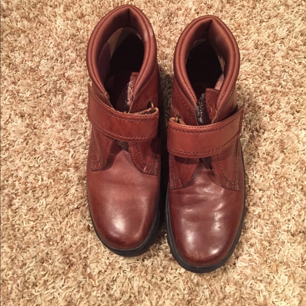 Earthshoe Booties