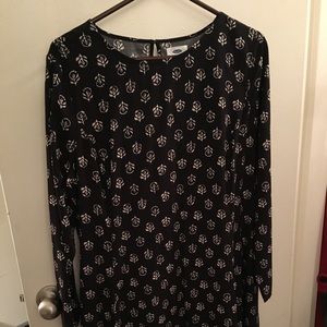 NWT Old Navy Swing Dress