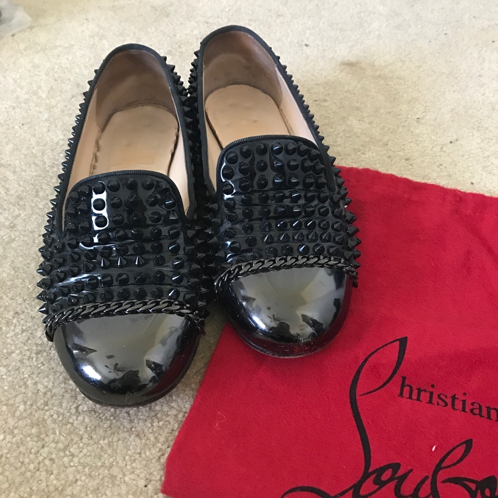 Christian Louboutin Shoe