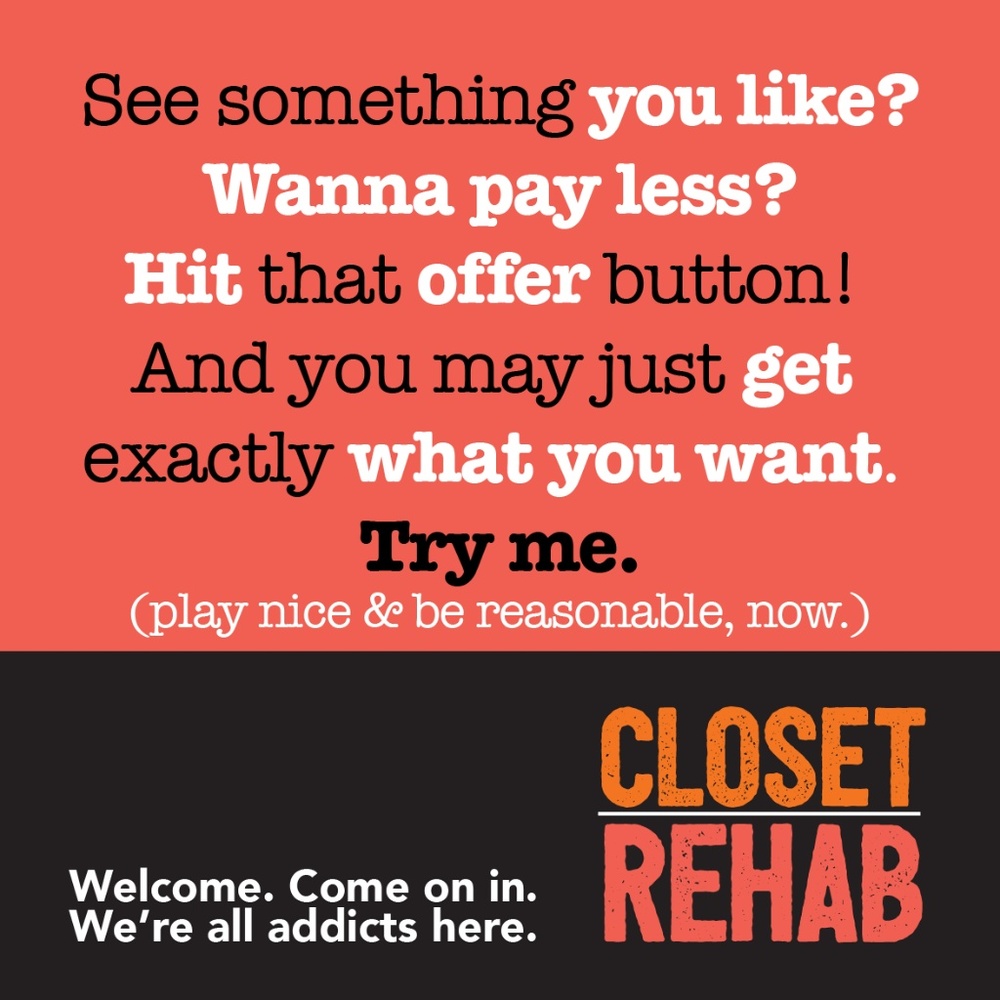 If your offer is reasonable, I accept. Period.