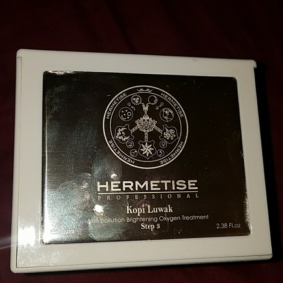 Other - Brand new antipollution oxygene treatments