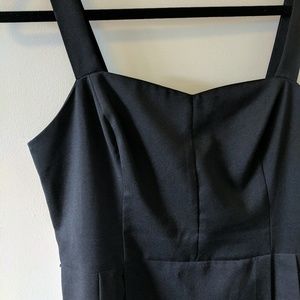 Kensie Dress with Peplum Waist