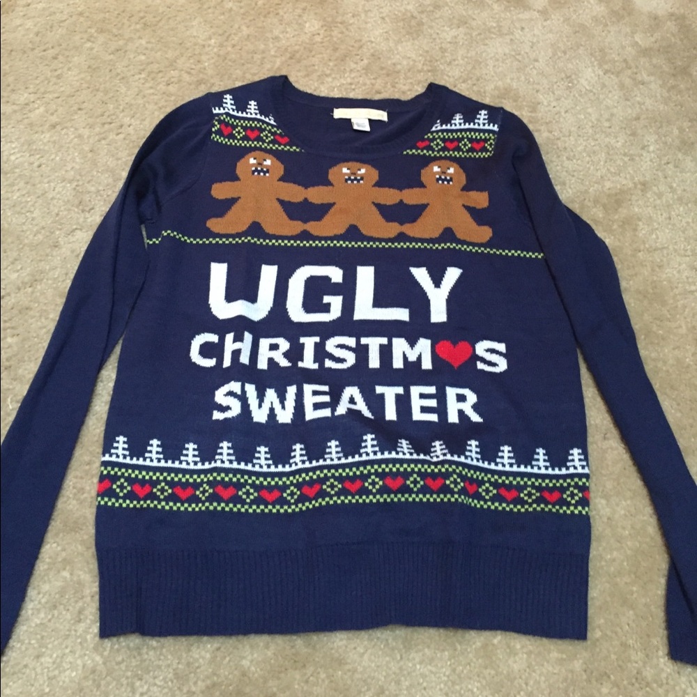 Ugly Christmas Sweater