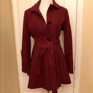 Laundry Wool Coat L
