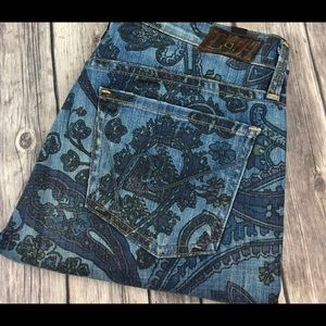 Adorable Citizens of Humanity Ava Skinny 27