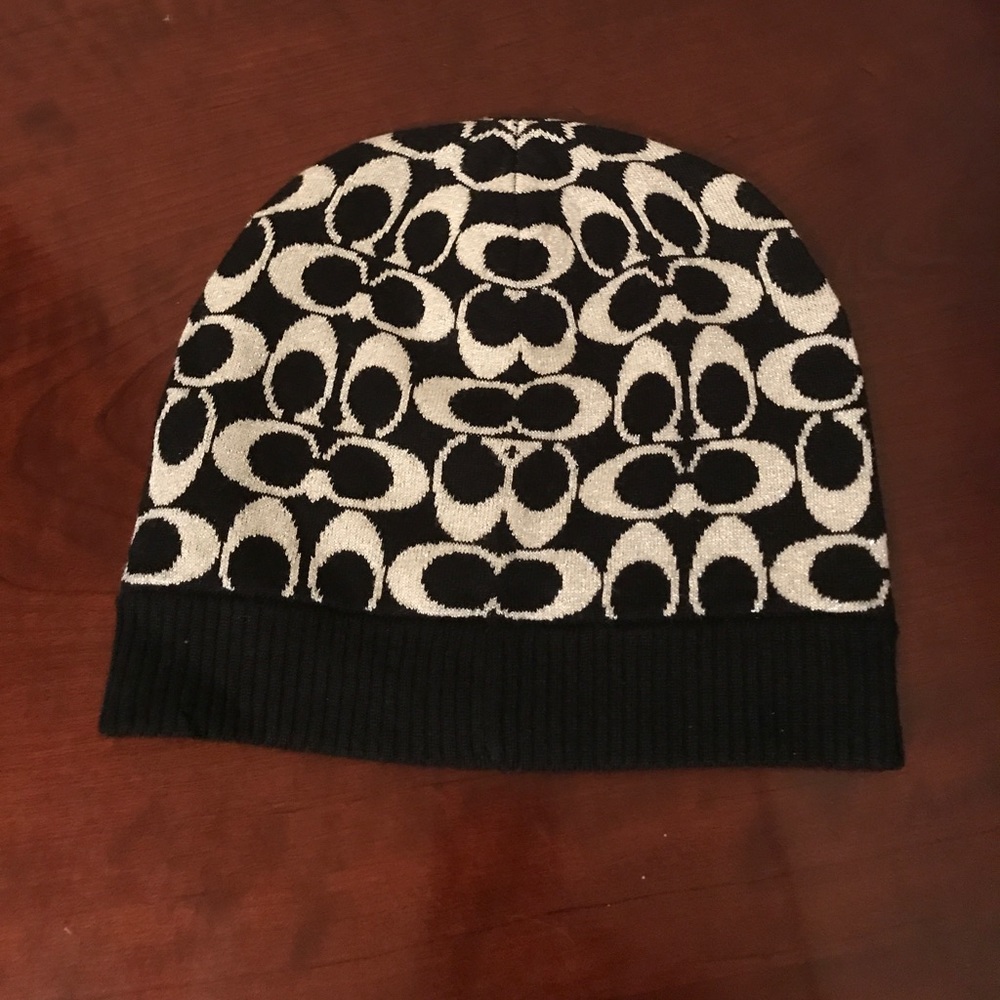 Coach Beanie