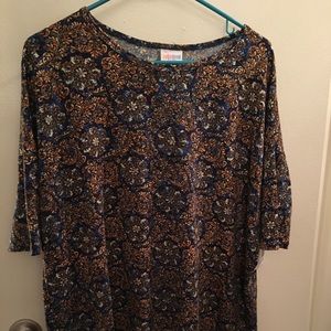 Lularoe Medium Irma NWT