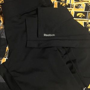 Reebok full length speed wick leggings