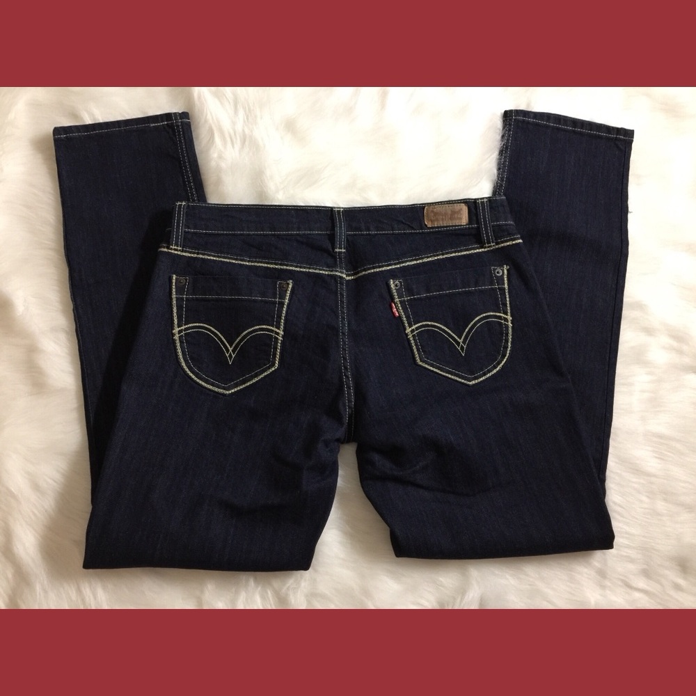 Levi’s Low-Rise Jeans