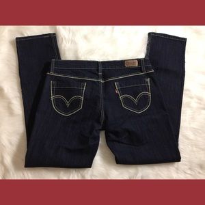 Levi’s Low-Rise Jeans