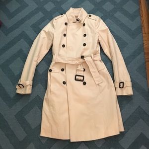Zara trench coat