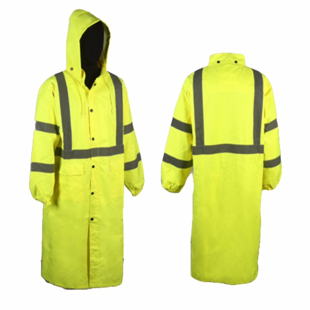 Class 3 49 Inch Rain Coat