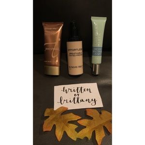 💄Jane Iredale, Sunday Riley