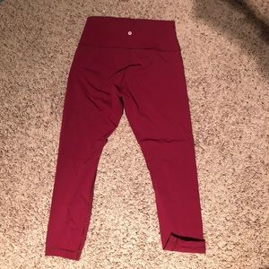 lululemon size 10