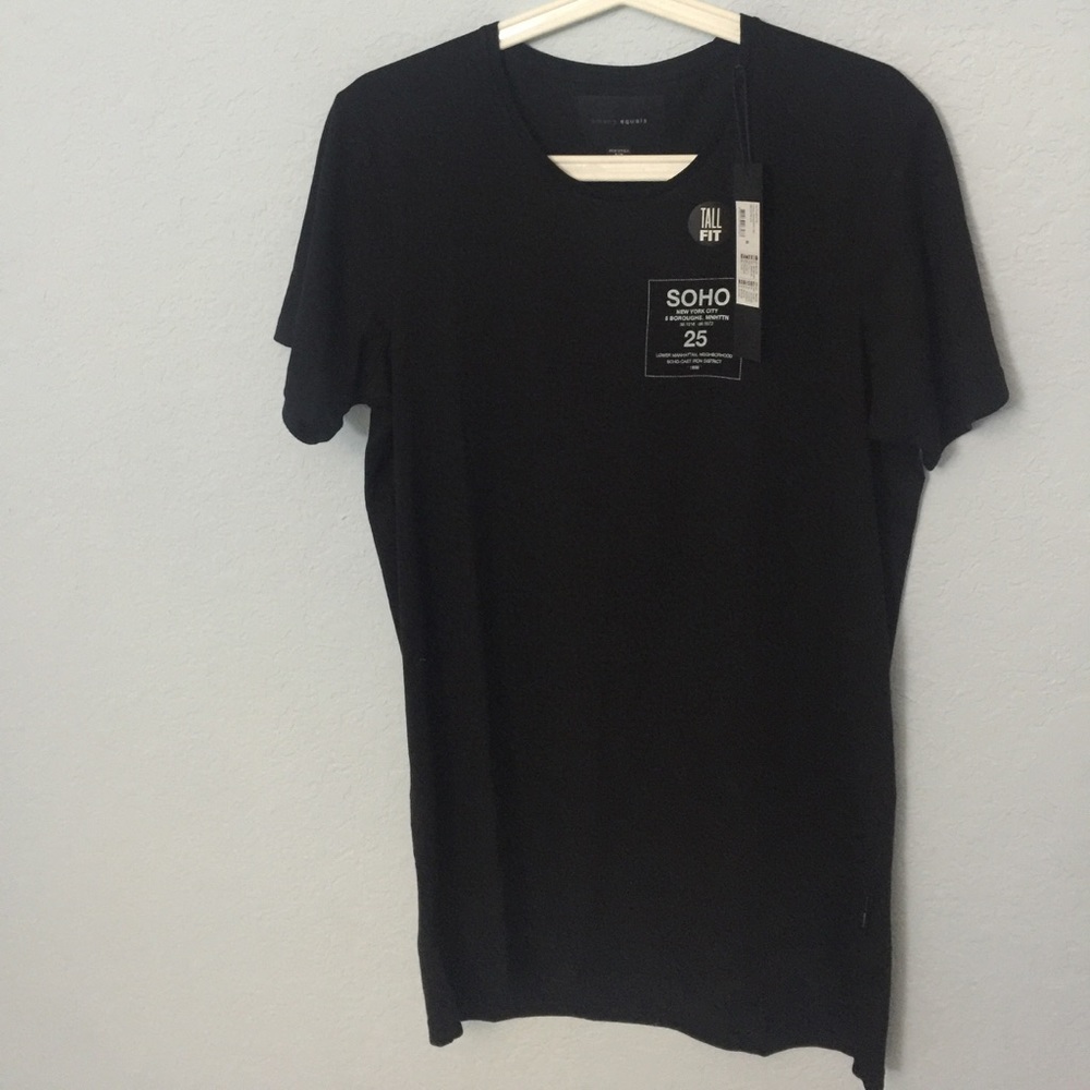 longline shirt