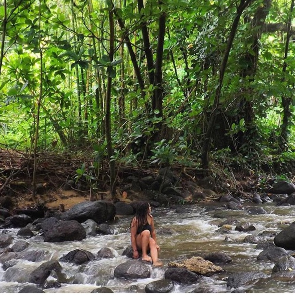 Meet your Posher, Rebecca