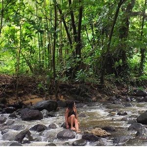 Meet your Posher, Rebecca