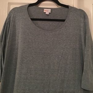 Lularoe heathered Irma