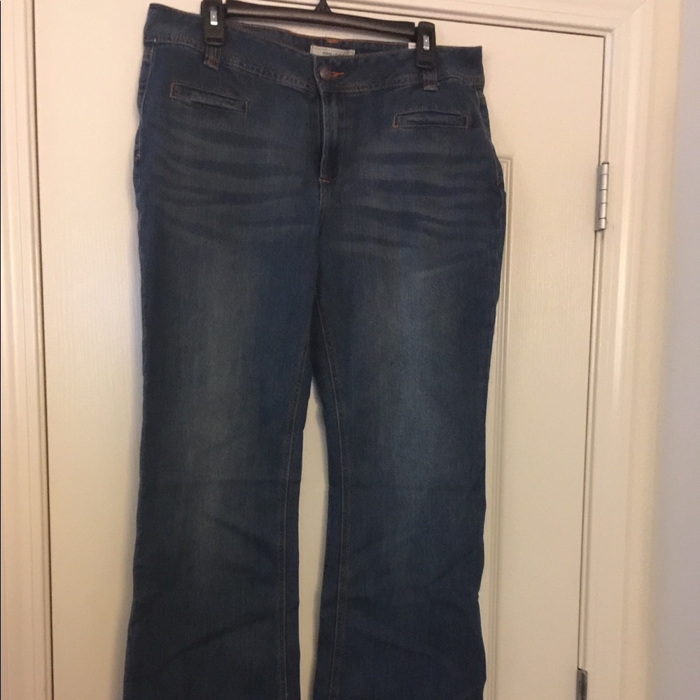 Adam Levine Denim Jeans
